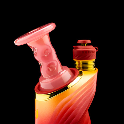 Durin Glass Pink Slyme/Poppy Cooling Tower Peak Dry Top #DUR45 - Planet Caravan