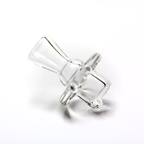 Mac Savage Mac Savage - Clear 3DXL Spinner Cap MSG001 Heady Carb Caps | Planet Caravan