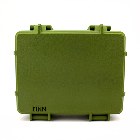 Tom Finn Glass Tom Finn - Proxy Hard Case Puffco Accessories | Planet Caravan
