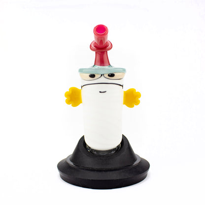 Master Shake Peak Bubbler Attachment #BGB183