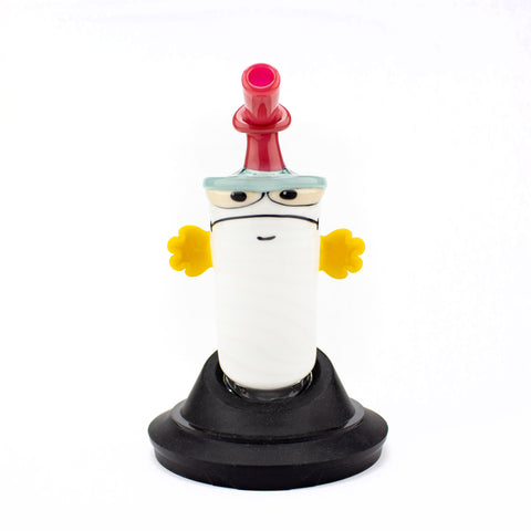 Master Shake Peak Bubbler Attachment #BGB183