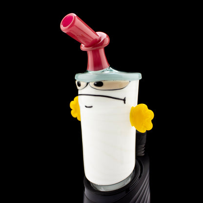 Master Shake Peak Bubbler Attachment #BGB183