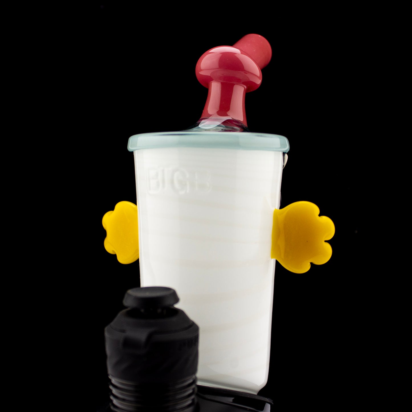 Master Shake Peak Bubbler Attachment #BGB183