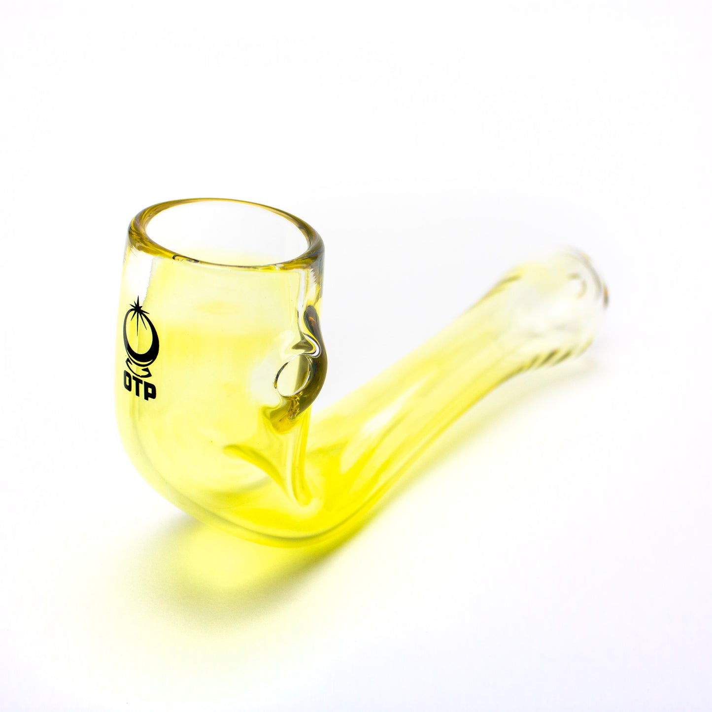 One Trick Pony Fumed Proxy Stryder Pipe #OTP572 - Planet Caravan