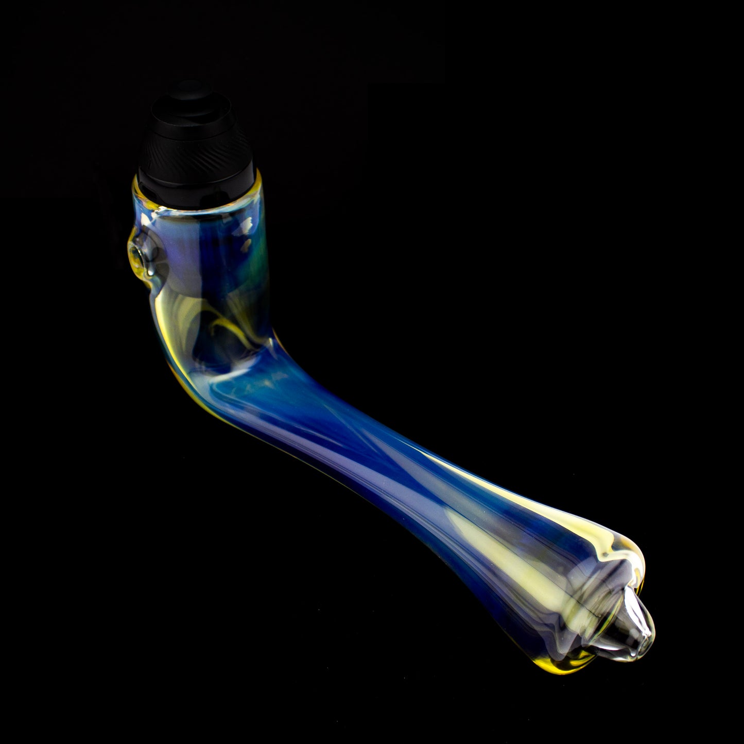 One Trick Pony Fumed Proxy Stryder Pipe #OTP572 - Planet Caravan