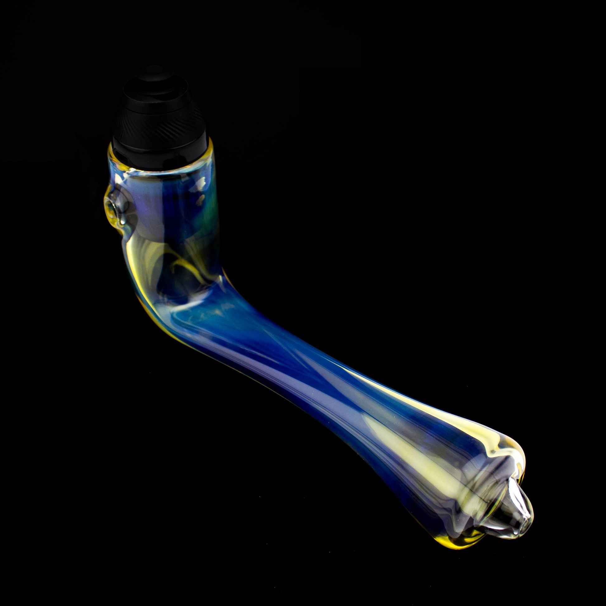One Trick Pony Fumed Proxy Stryder Pipe #OTP572 - Planet Caravan