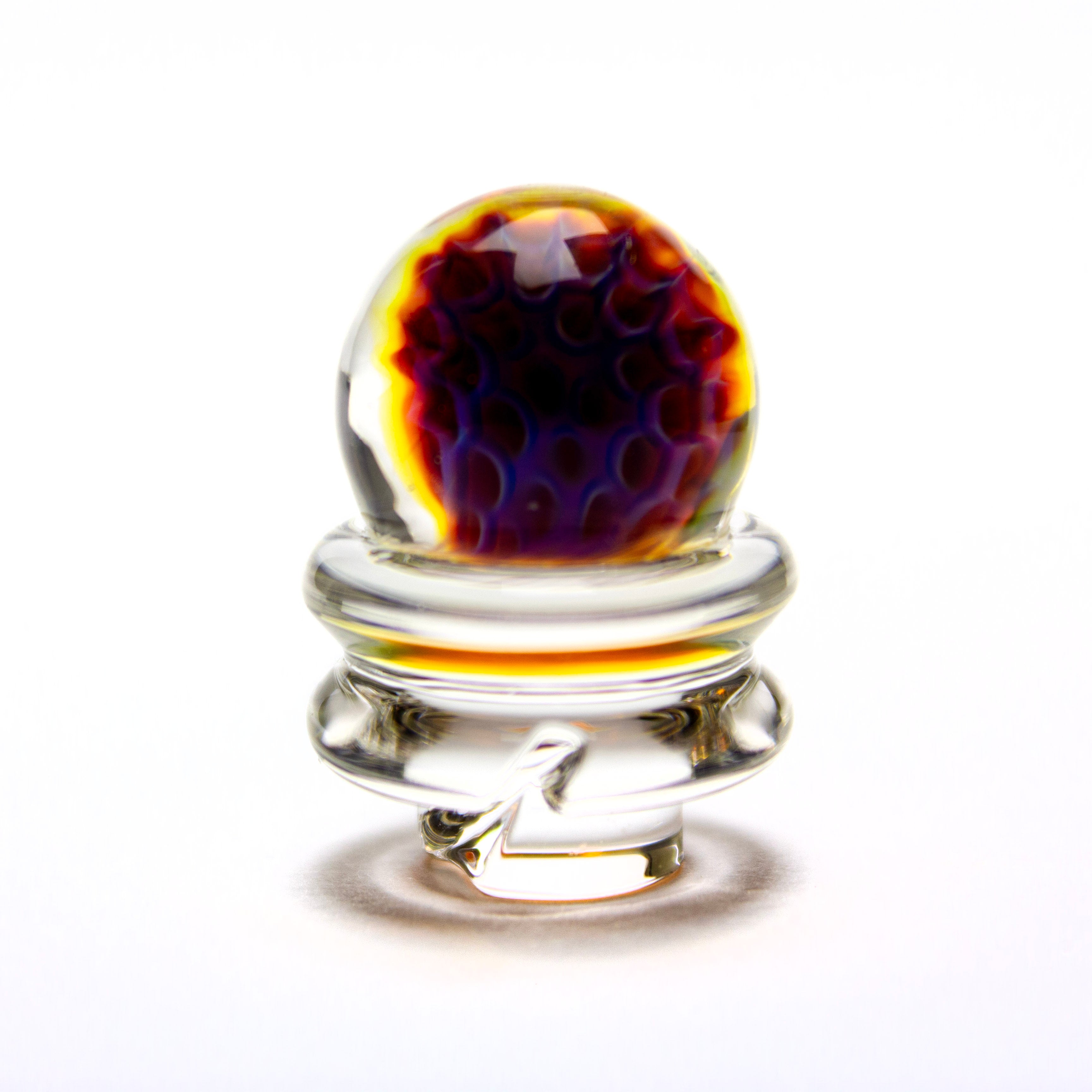 One Trick Pony Clear Honeycomb Proxy Rockulus #OTP363 - Planet Caravan