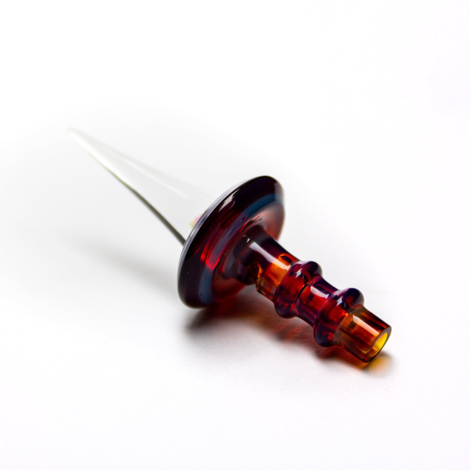 One Trick Pony Amber Purple Opal Spike Joystick #OTP438 - Planet Caravan