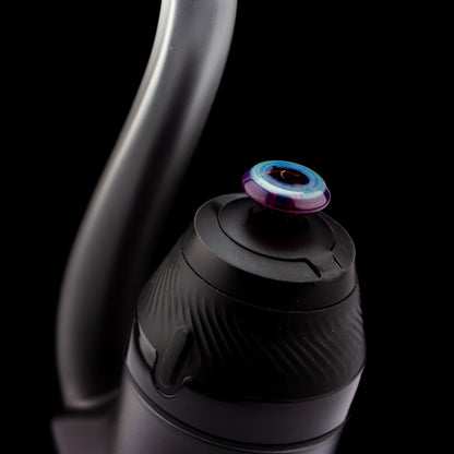 One Trick Pony Double Amber Purple Proxy V2 Joystick Cap #OTP562 - Planet Caravan
