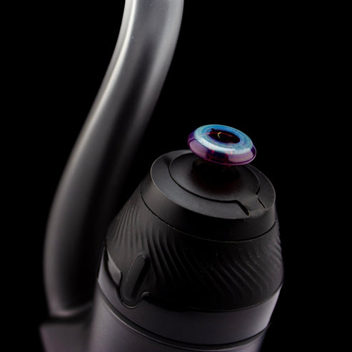 One Trick Pony OTP | Double Amber Purple Proxy V2 Joystick Cap OTP562 Vaporizer Accessories | Planet Caravan