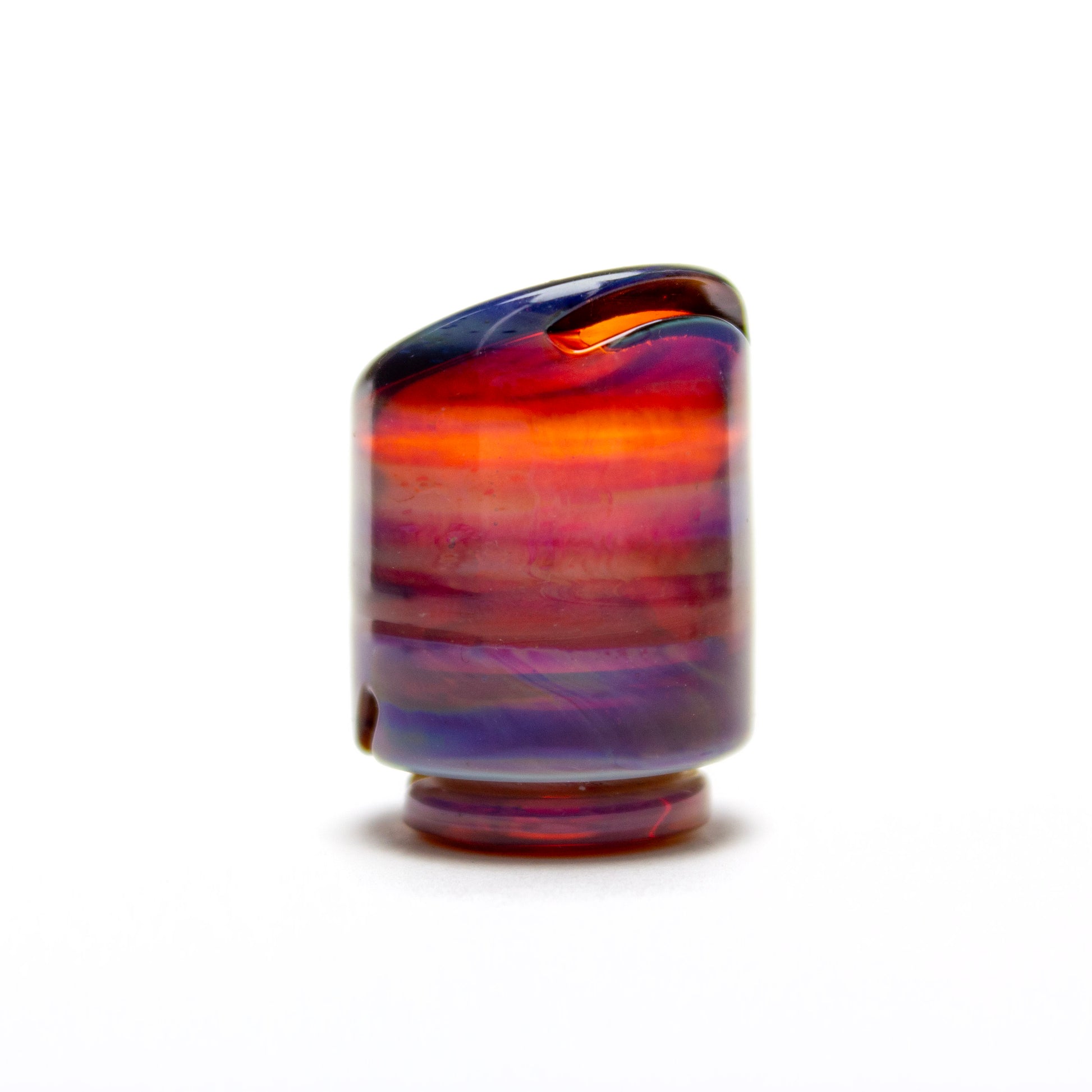 One Trick Pony Double Amber Purple FLI Pivot Tip #OTP566 - Planet Caravan
