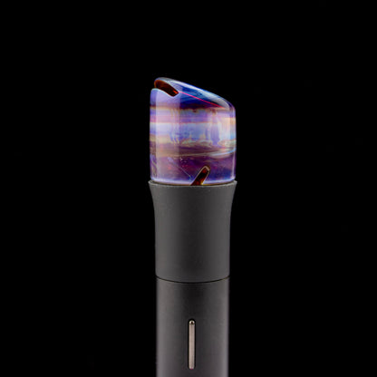 One Trick Pony Double Amber Purple FLI Pivot Tip #OTP566 - Planet Caravan