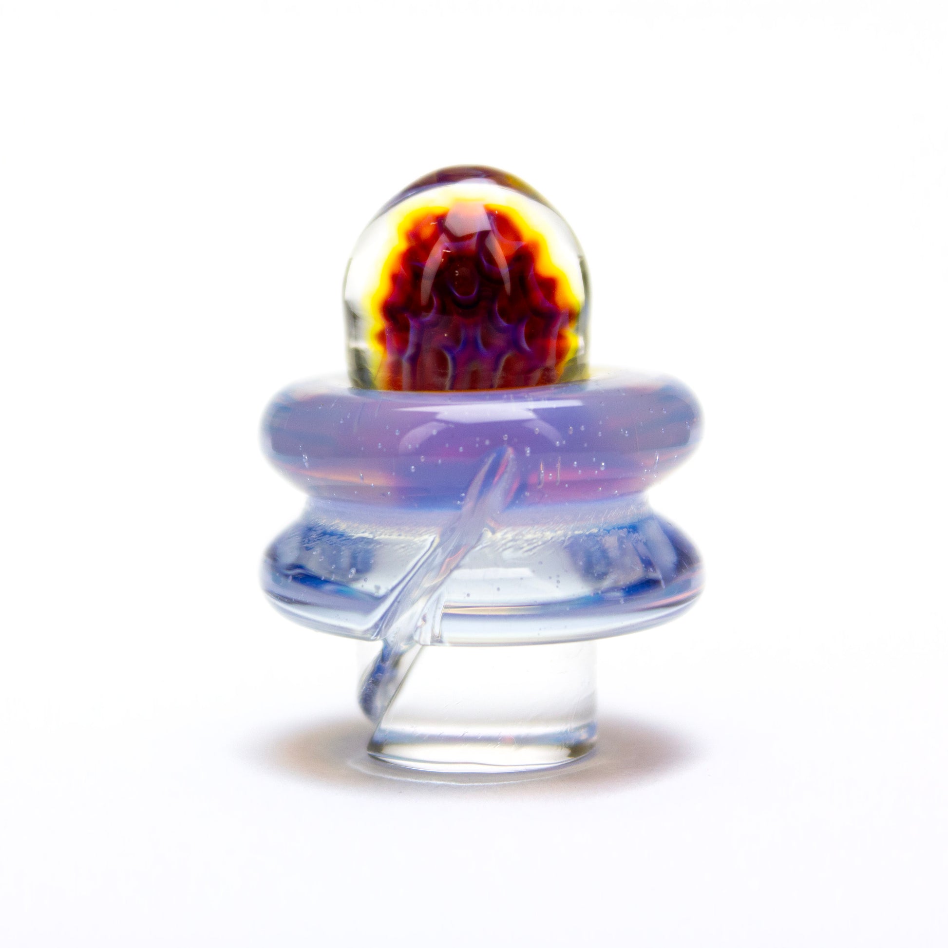 One Trick Pony Pink Slyme 3DXL Honeycomb Rockulus #OTP389 - Planet Caravan
