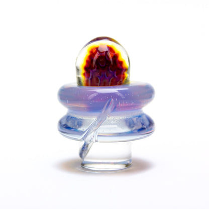 One Trick Pony Pink Slyme 3DXL Honeycomb Rockulus #OTP389 - Planet Caravan