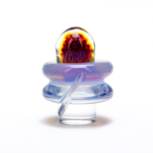 One Trick Pony OTP | Pink Slyme 3DXL Honeycomb Rockulus OTP389 Vaporizer Accessories | Planet Caravan
