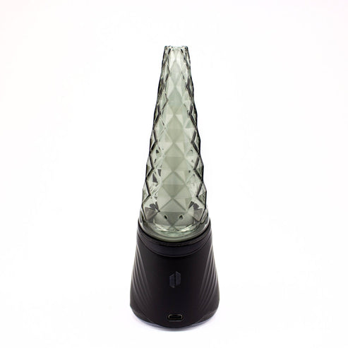 Dark Matter Dark Matter | Geometric Peak Attachment Puffco Accessories | Planet Caravan