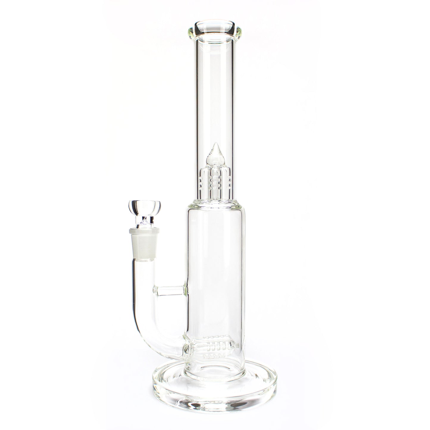 Clear Triple Inline Tube