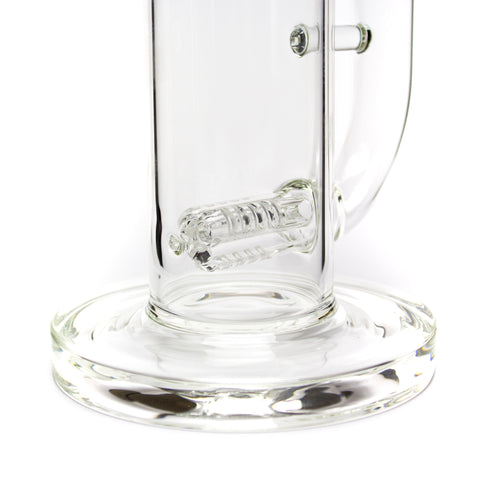 Clear Triple Inline Tube