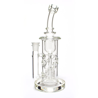 Clear Straight Fab Taurus Recycler