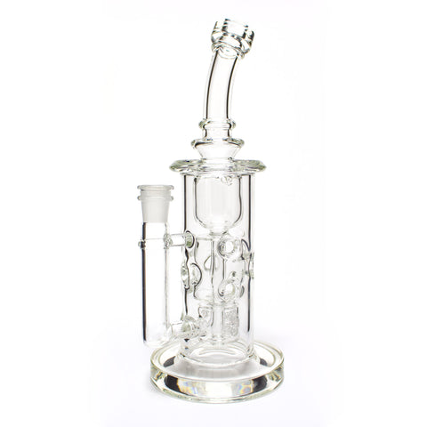 Clear Straight Fab Taurus Recycler