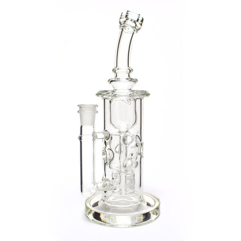 Dark Matter Dark Matter | Clear Straight Fab Taurus Recycler Rigs | Planet Caravan