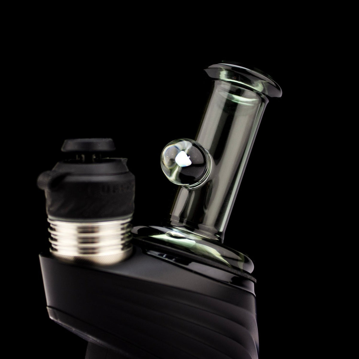 Dark Matter Dark Matter | Opal Dry Top Peak Attachment Vaporizer Attachments | Planet Caravan