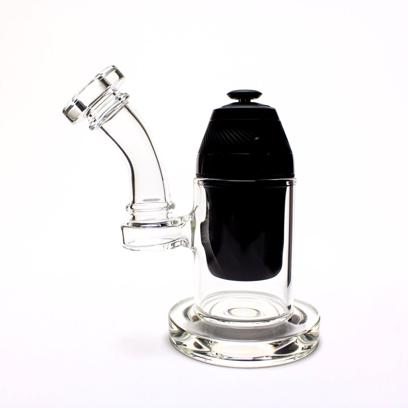 Dark Matter Dark Matter | Fat Foot Proxy Dry Pipe Vaporizer Attachments | Planet Caravan