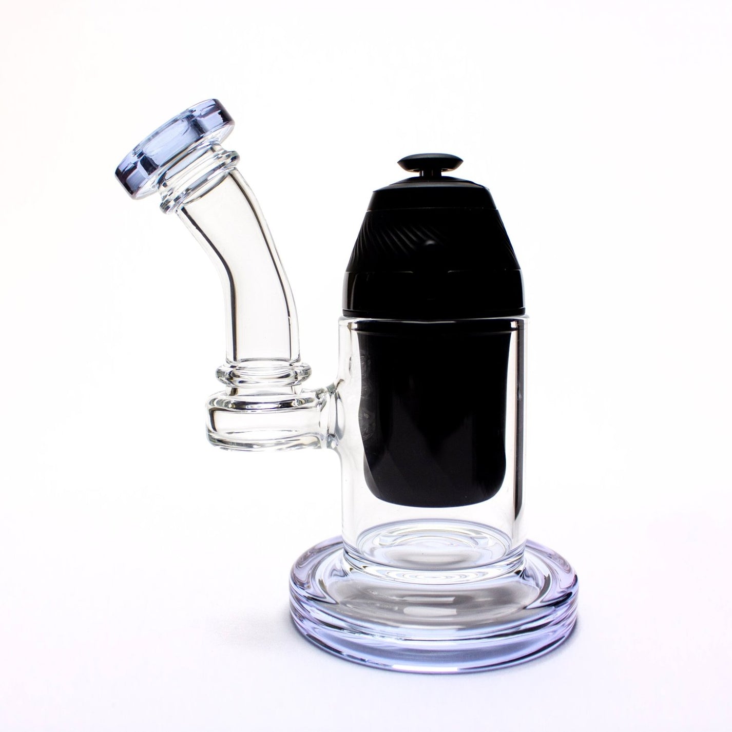 Dark Matter Dark Matter | Fat Foot Proxy Dry Pipe Vaporizer Attachments | Planet Caravan