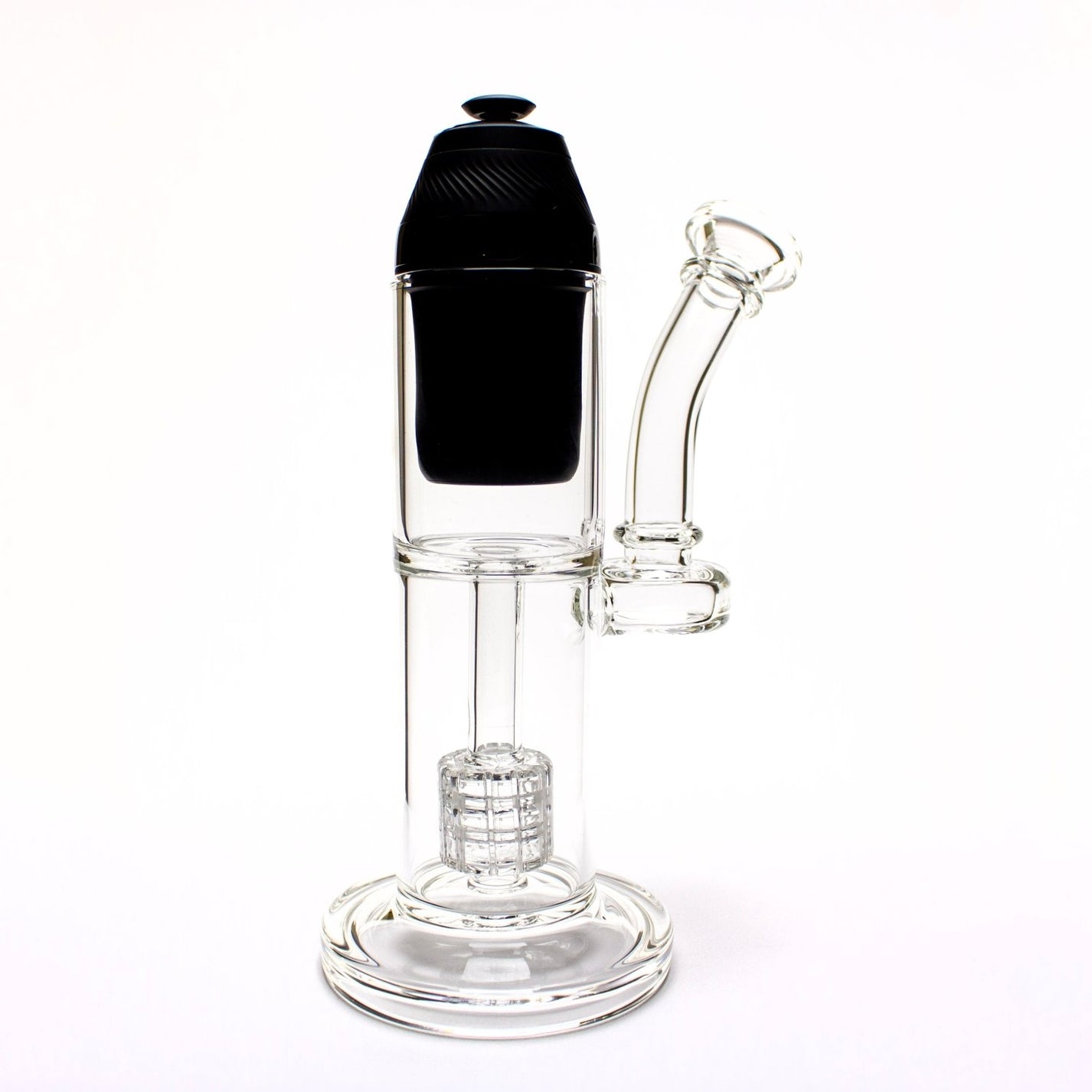 Dark Matter Dark Matter | Proxy Matrix Bubbler Vaporizer Attachments | Planet Caravan