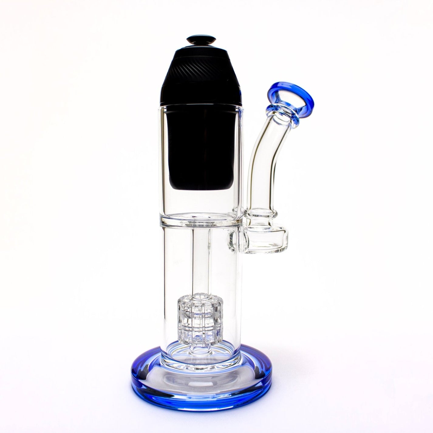 Dark Matter Dark Matter | Proxy Matrix Bubbler Vaporizer Attachments | Planet Caravan