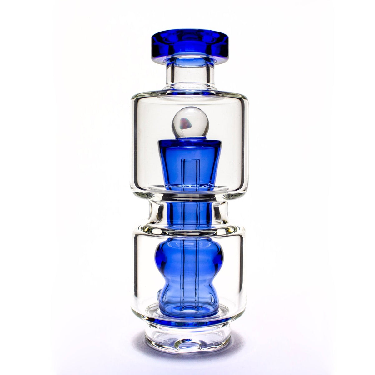 Dark Matter Dark Matter | Opal Mushroom CARTA Top Vaporizer Attachments | Planet Caravan