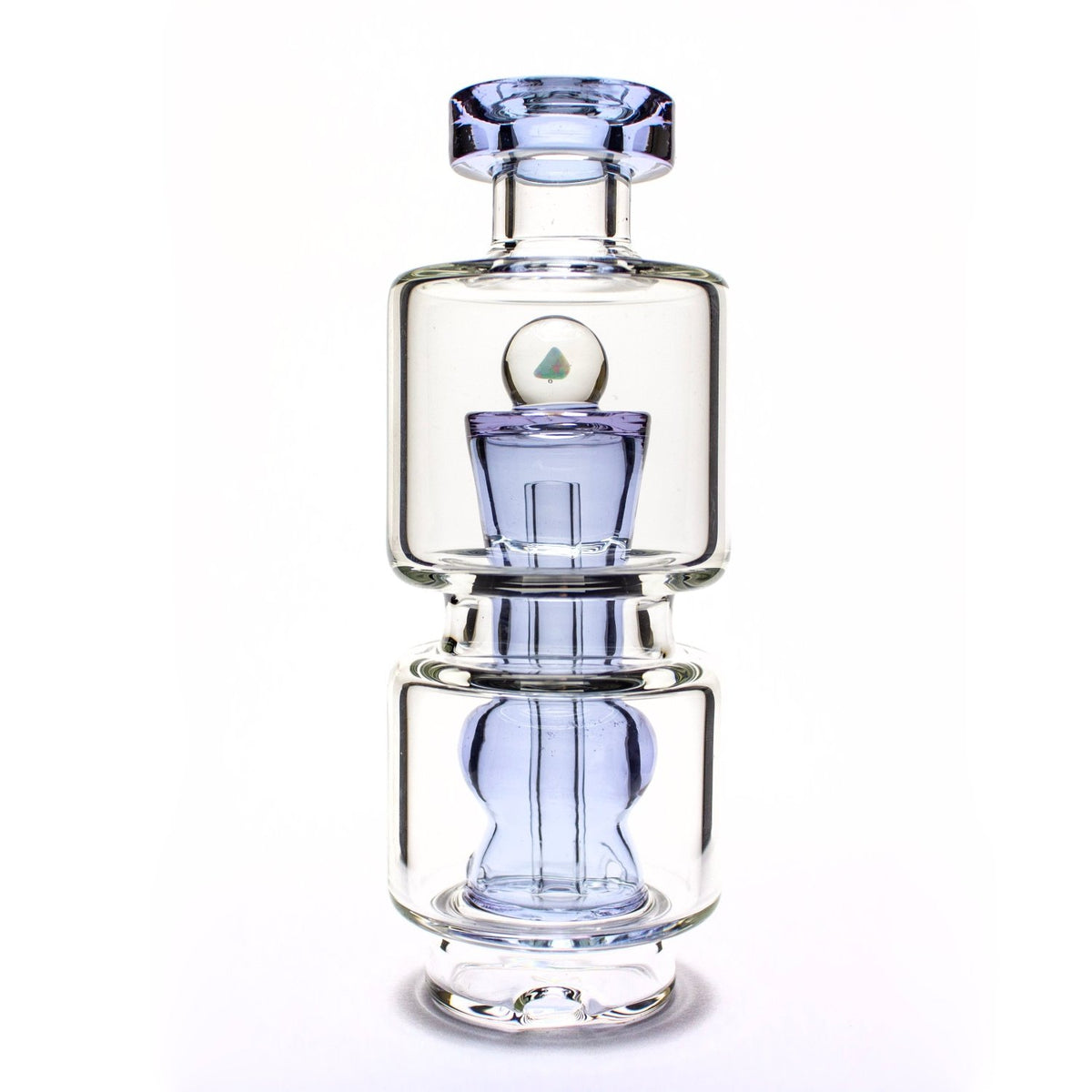 Dark Matter Dark Matter | Opal Mushroom CARTA Top Vaporizer Attachments | Planet Caravan