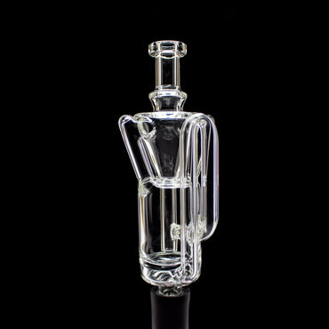 Clear Pivot Recycler Tip