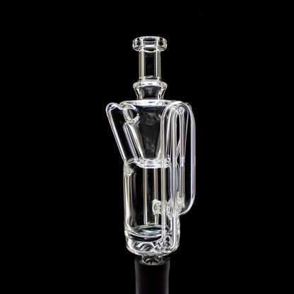 Clear Pivot Recycler Tip