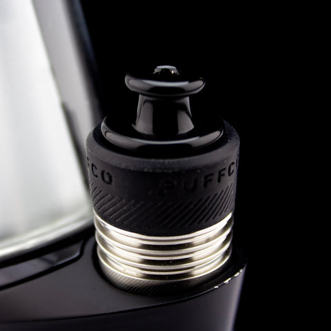 Jet Black 3DXL Dichro Spinner Cap #SAN46