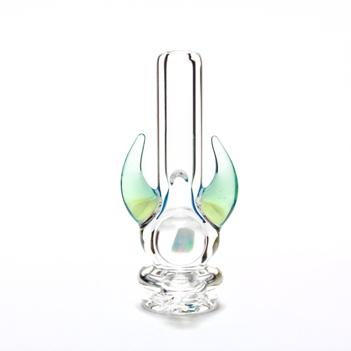 Clear with Meta Horns Opal Pivot Tip #MAG211
