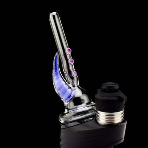 Royal Jelly Horn Peak Dry Straw #MAG180