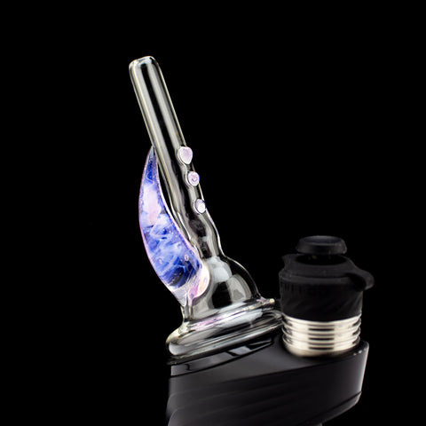 Pink Slyme Horn Peak Dry Straw #MAG184