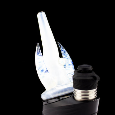 Moonstone Horned Opal Peak Dry Straw #MAG197