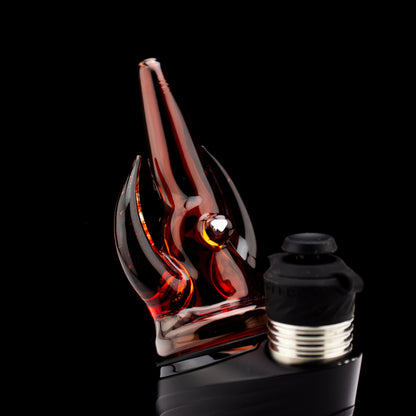 Sunstone Horned Opal Peak Dry Straw #MAG198