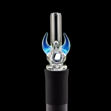 Clear with Meta Horns Opal Pivot Tip #MAG211