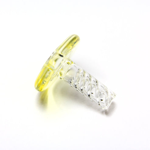 Bradley Miller Bradley Miller - NS Yellow 3DXL Joystick Spinner BRM160 Vaporizer Accessories | Planet Caravan