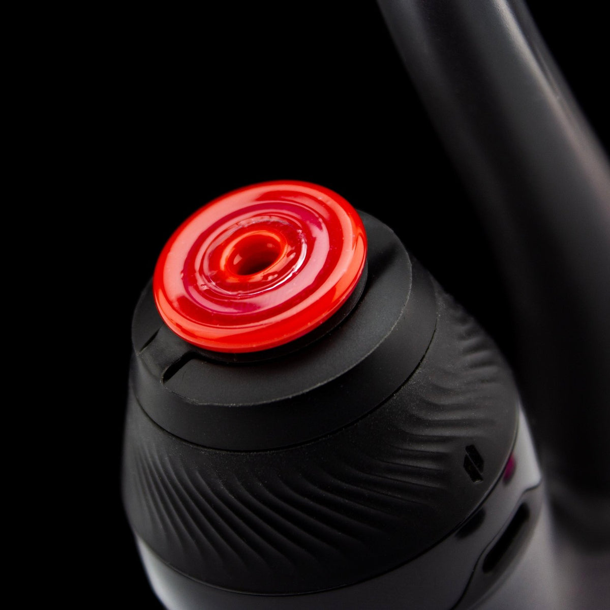 Bradley Miller Bradley Miller - Pink Slyme over Poppy Peak V2/Proxy Joystick Spinner Cap BRM225 Vaporizer Accessories | Planet Caravan