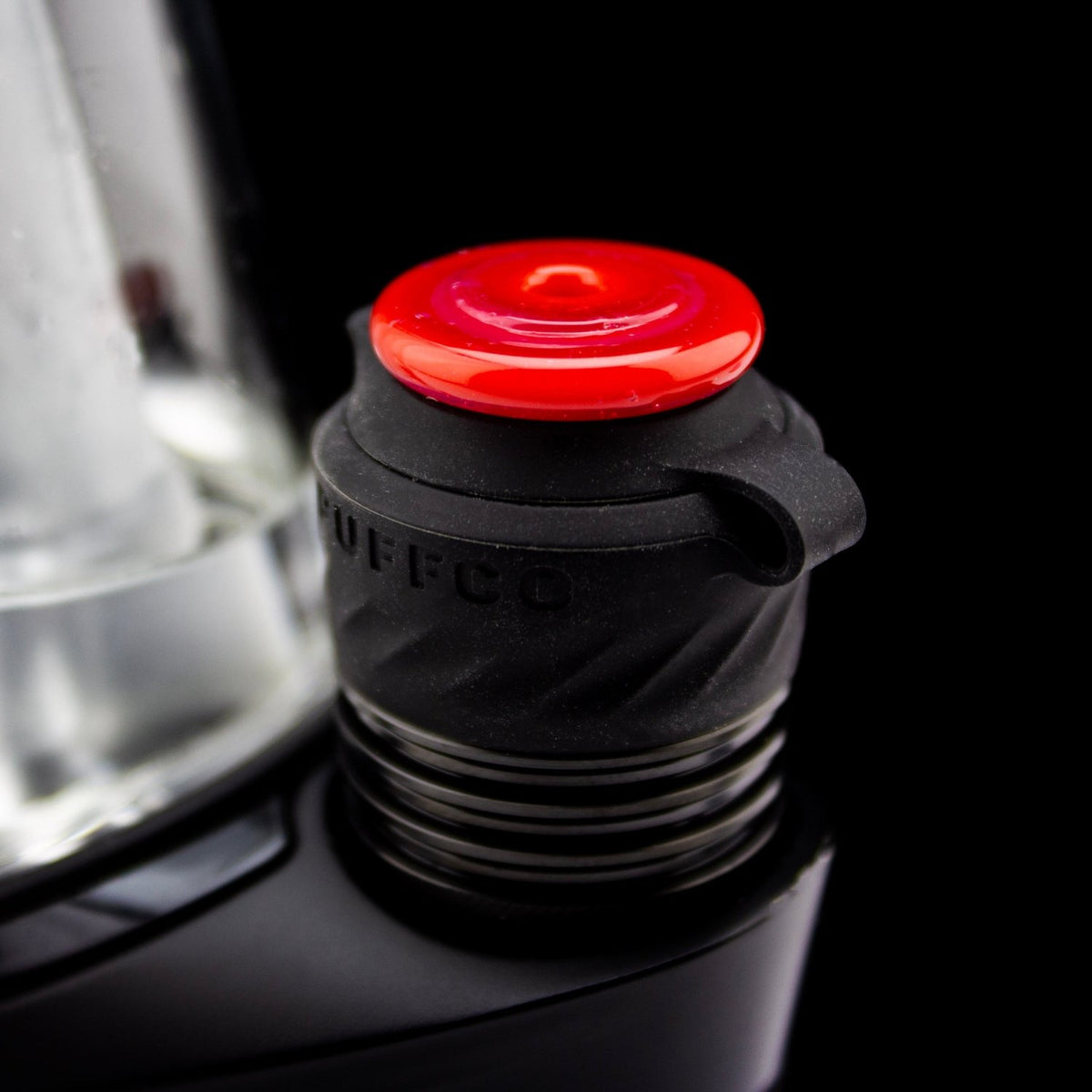 Bradley Miller Bradley Miller - Pink Slyme over Poppy 3DXL Joystick Spinner BRM224 Vaporizer Accessories | Planet Caravan