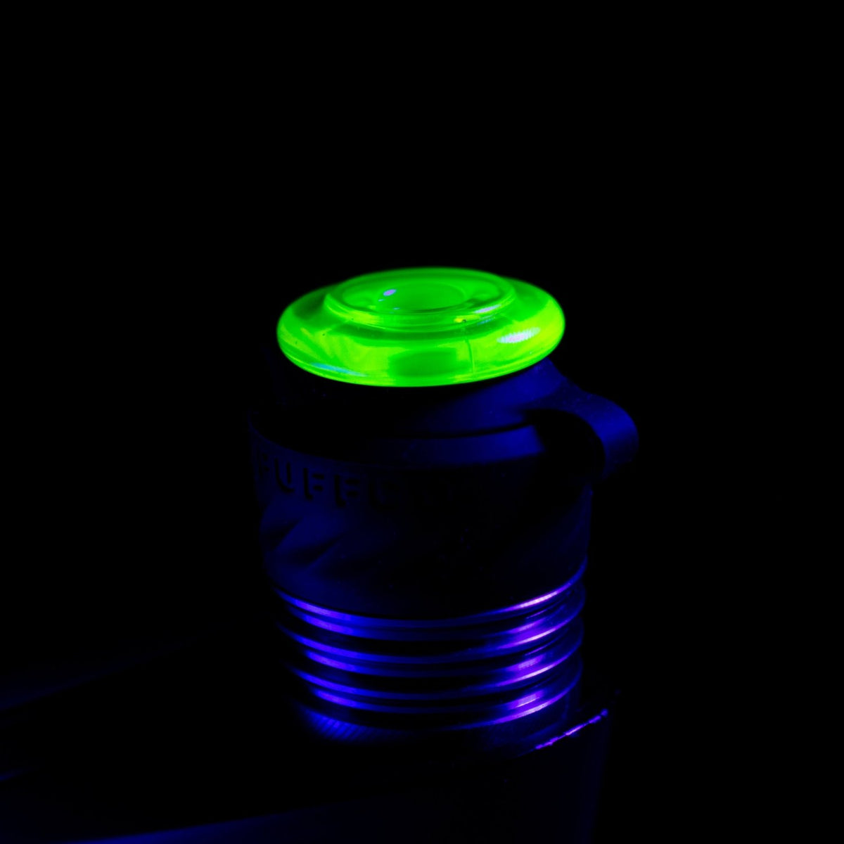 Bradley Miller Bradley Miller - Citrine (UV) 3DXL Joystick Spinner BRM137 Vaporizer Accessories | Planet Caravan