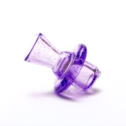 Mac Savage Purple Lollipop 3DXL Spinner Cap #MSG39 - Planet Caravan