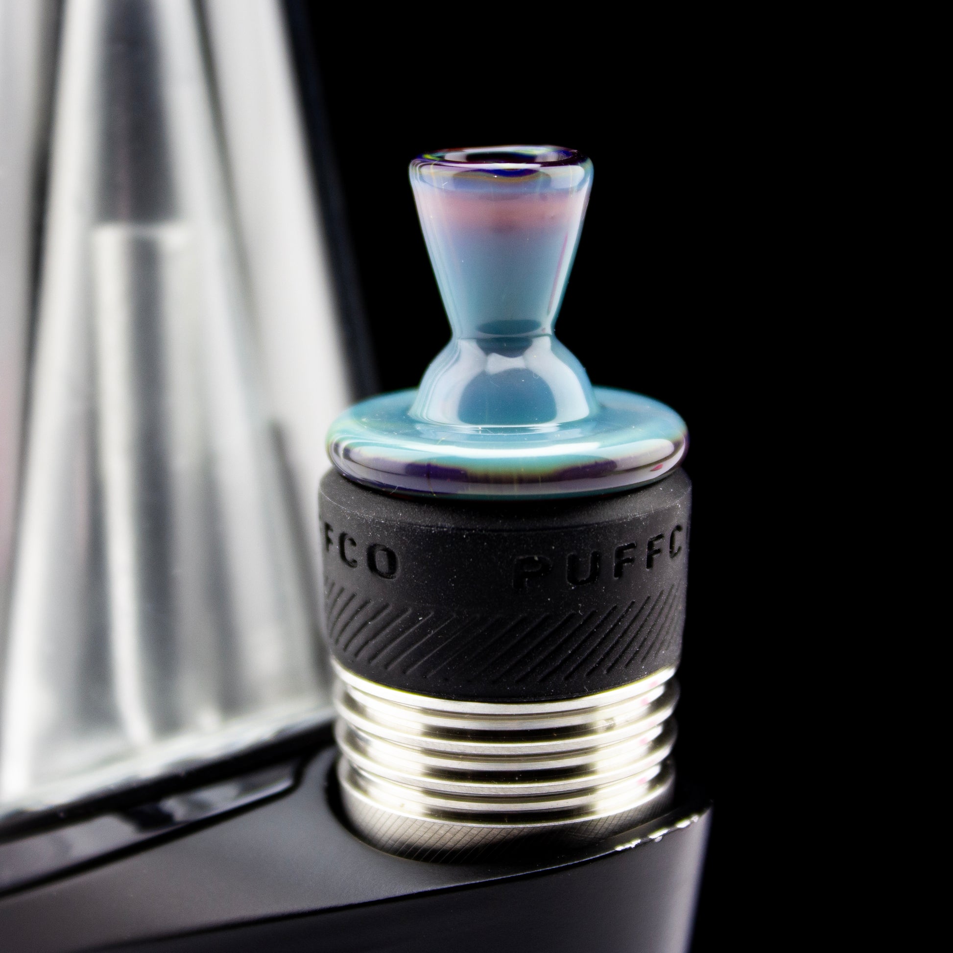 Mac Savage Amber Purple 3DXL Spinner Cap #MSG24 - Planet Caravan
