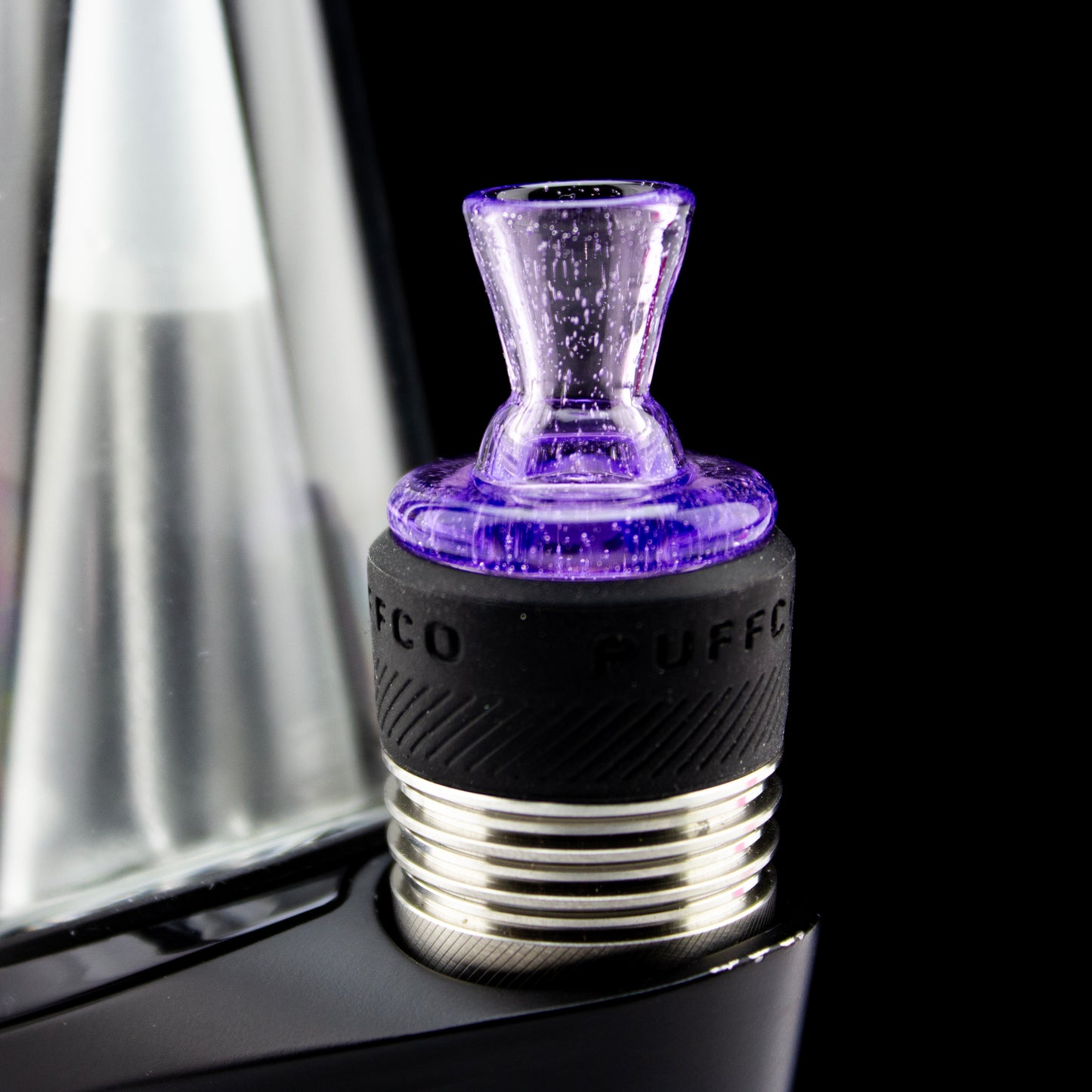 Mac Savage Purple Lollipop 3DXL Spinner Cap #MSG39 - Planet Caravan