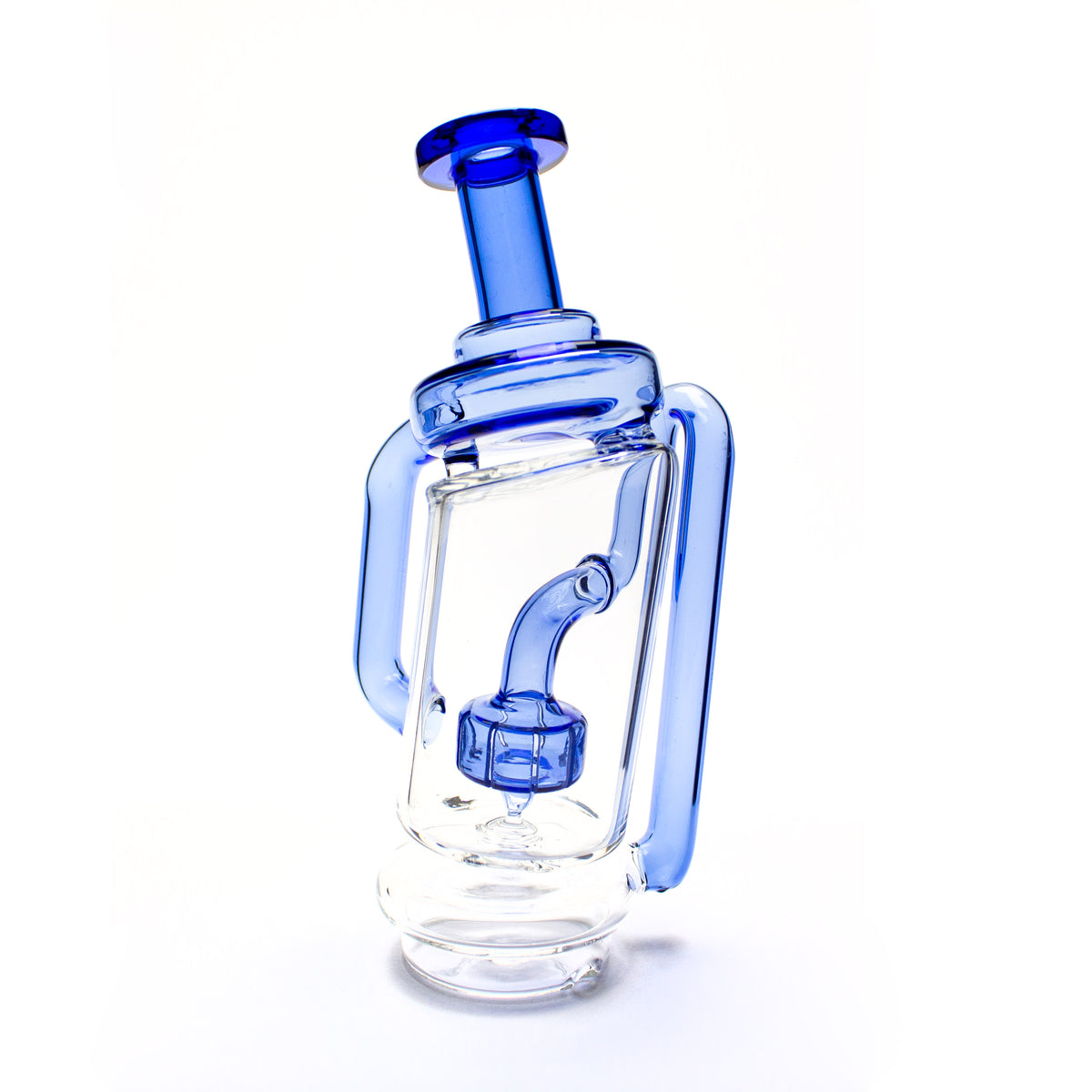 Dark Matter Blue Peak Recycler Attachment - Planet Caravan