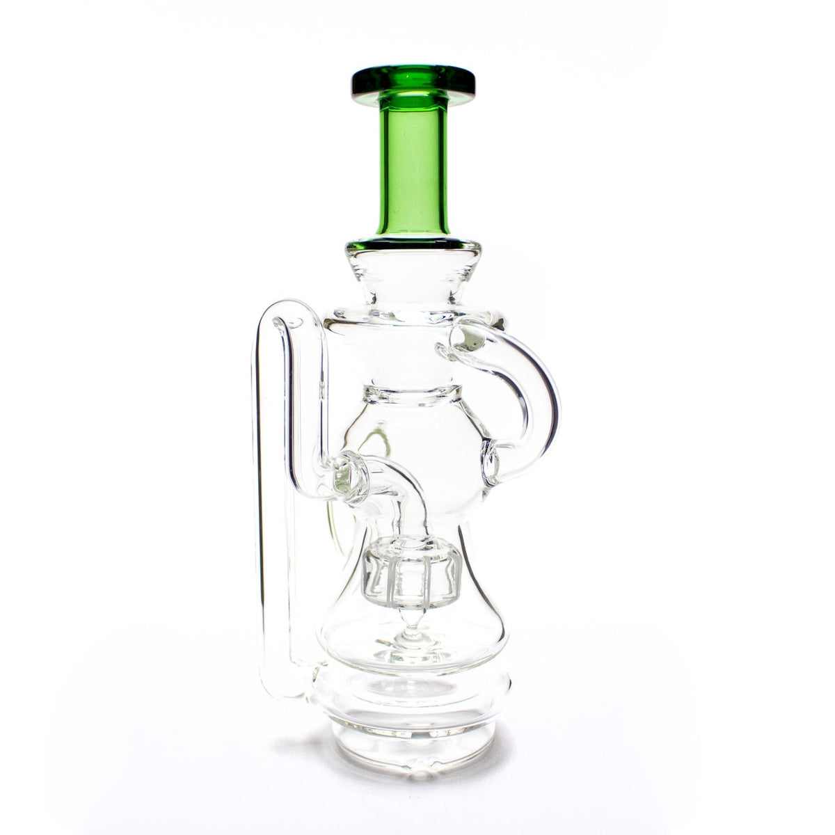 Dark Matter Dark Matter | Green Peak Recycler Attachment Vaporizer Attachments | Planet Caravan